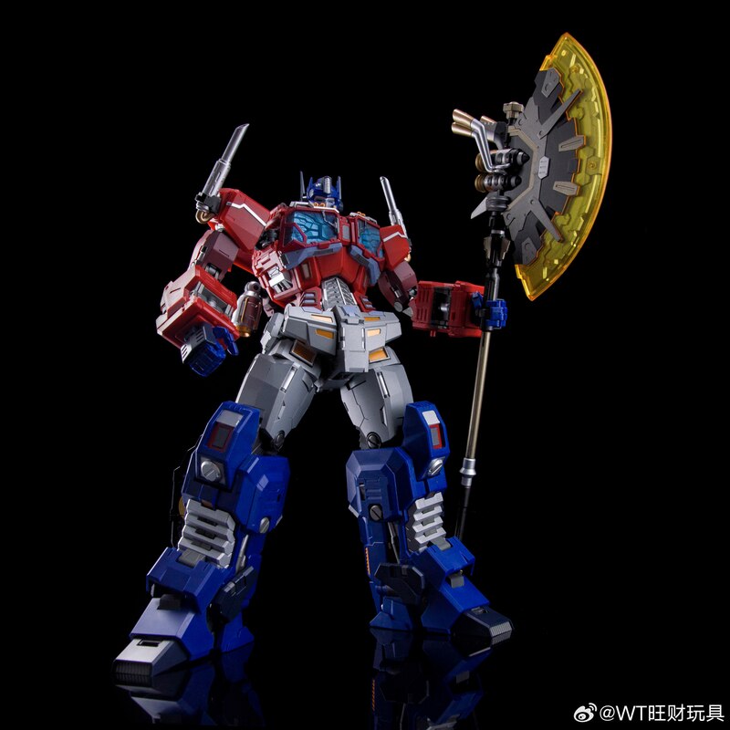 Wonderful-Trans WT02 Sky Atlas IDW Version (Transforming Kuro Kara 